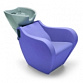 Мойка парикмахерская CELEBRITYWASH SHIATSU - 2