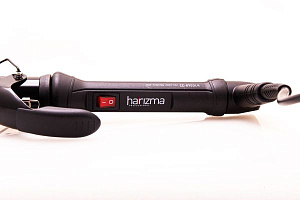 Плойка для завивки волос Italian Classic 32 мм  harizma h10348-32 - Изображение №5 Плойка для завивки волос Italian Classic 32 мм  - 5