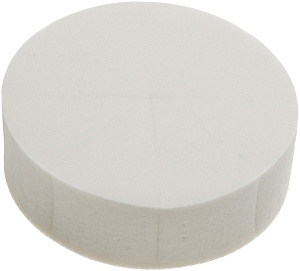 Набор из восьми латексных спонжей для макияжа