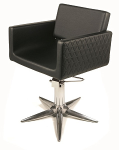 Кресло парикмахерское USHAPE Q Gamma&Bross GSUSQ01PN/Promo - Изображение №1 Кресло парикмахерское USHAPE Q - 1