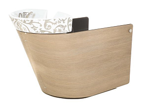 Мойка парикмахерская VA PENSIERO SHIATSU WOOD - 3