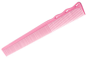 Супергибкая расчёска розовая - 1