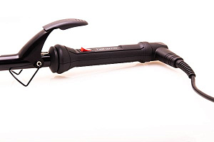 Плойка для завивки волос Italian Classic 19 мм harizma h10348-19 - Изображение №4 Плойка для завивки волос Italian Classic 19 мм - 4