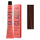 Краска для волос Lakme Glaze 7/62 HazelMauve, полуперманентная, без аммиака, орехово-лиловый, 60 мл - 3