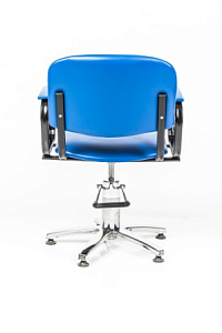 Кресло парикмахерское КОНТАКТ ПЛЮС - 4