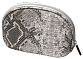 Косметичка "питон" 19,5х7,5х13,5см