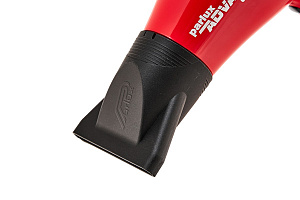 Фен PARLUX ADVANCE LIGHT Ionic Ceramic 2200W красный - 4
