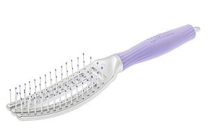 Щетка для волос Fingerbrush Care Iconic Nylon Bristles Black S - 2