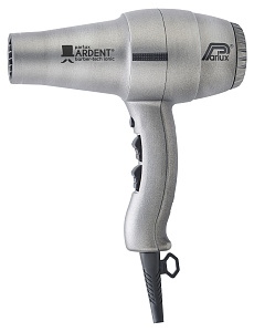 Фен PARLUX ARDENT Barber-Tech Ionic 1800 W "металлик" - 2