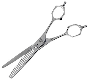 Филировочные ножницы ACRO YURAGI 6 (19 зубцов) 6.0" MIZUTANI YURAGI 6 - Изображение №1 Филировочные ножницы ACRO YURAGI 6 (19 зубцов) 6.0" - 1