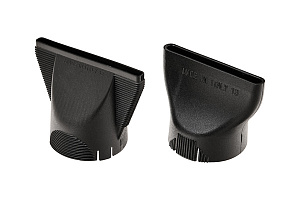 Фен профессиональный ION CERAMIC S 2300Вт серебристый - 7