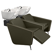 Мойка парикмахерская IONIANWASH 2P ELECTRO