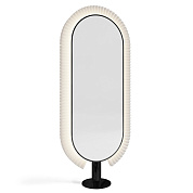 Зеркало парикмахерское KATHERINE COLLAR WITHOUT SHELF