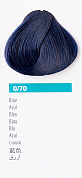 Краска для волос Lakme Chroma 0/70, микстон синий, без аммиака, 60 мл