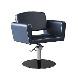Кресло парикмахерское BLUESCHAIR Gamma&Bross GSBC001PN/Promo - Изображение №1 Кресло парикмахерское BLUESCHAIR - 1