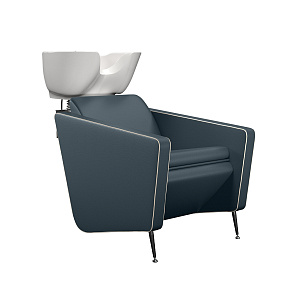 Мойка парикмахерская IONIANWASH 1P BASIC Gamma&Bross GSMA044BAN/Promo - Изображение №1 Мойка парикмахерская IONIANWASH 1P BASIC - 1