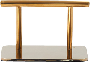 Подставка под ноги 9001 (золото) - 2