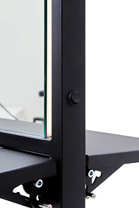 Зеркало Твист с подсветкой - 8