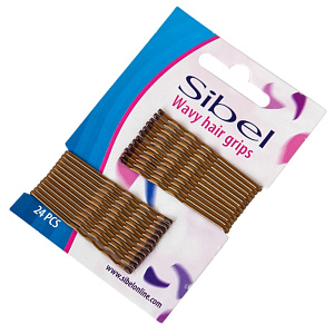 Невидимки 50 мм бронзовые 24 штуки