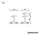 Стул STOOL 150 - 3