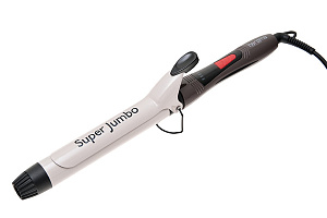 Плойка для завивки волос Super Jumbo 32мм harizma h10344LED-32 - Изображение №2 Плойка для завивки волос Super Jumbo 32мм - 2