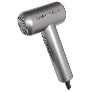 Фен Harizma Mistral 1400 ВТ, BLDC мотор,  3 режима температуры, 2 скорости, 1 насадка - 2