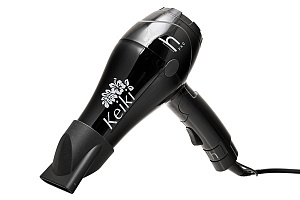 Компактный фен для волос Keiki 1000Вт - 3