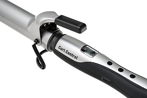 Плойка для волос Curl Control 33мм harizma h10309LСD-33 - Изображение №5 Плойка для волос Curl Control 33мм - 5