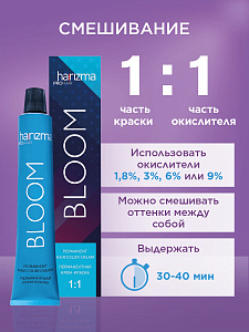7/00 Средний блондин  - холодный натуральный интенсивный 100 мл - 4