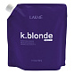K.BLONDE Пудра для обесцвечивания волос (500 гр) advanced