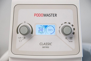 Педикюрный аппарат Podomaster Classic с пылесосом - 3