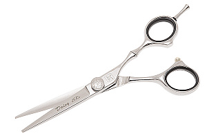 Ножницы для стрижки Katachi Daisy 5.5"  K30155 - Изображение №1 Ножницы для стрижки Katachi Daisy 5.5" - 1