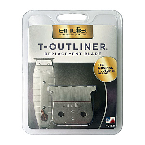 Нож рабочий для машинки T-Outliner GI, ORL Andis 04521 - Изображение №1 Нож рабочий для машинки T-Outliner GI, ORL - 1