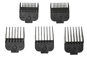 Комплект магнитных насадок для машинок 5 штук harizma h10152C - Изображение №5 Комплект магнитных насадок для машинок 5 штук - 5