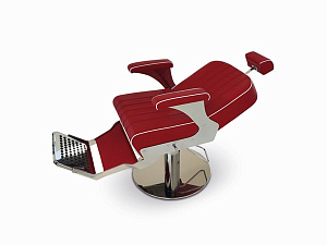 Мужское кресло LENNY Gamma&Bross GCLNY02POA/Promo - Изображение №2 Мужское кресло LENNY - 2