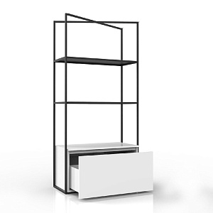 Витрина DUPLEX EXPO - 2