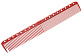 Расческа для стрижки многофункциональная с рельефным обушком - 1