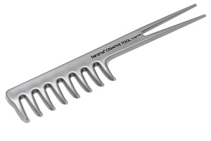 Расческа для укладки "ласточкин хвост" - 1