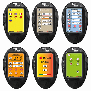 Климазон TTX 5000 DIGITAL TURBO Ceriotti 23252 - Изображение №6 Климазон TTX 5000 DIGITAL TURBO - 6