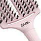 Щетка для волос Fingerbrush Care Iconic Boar&Nylon Pastel Pink L - 4