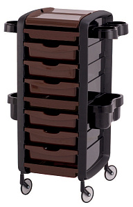 Тележка парикмахерская ELOGY Ceriotti 7254 P1 - Изображение №4 Тележка парикмахерская ELOGY - 4