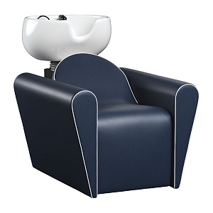 Мойка парикмахерская BLUESWASH 1P SHIATSU Gamma&Bross GSBW003BN/Promo - Изображение №1 Мойка парикмахерская BLUESWASH 1P SHIATSU - 1