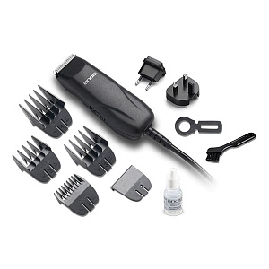Сетевая окантовочная машинка для стрижки волос CTX Corded Clipper TC-2 - 4