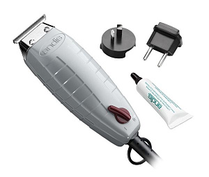 Сетевая окантовочная машинка с Т-образным ножом T-Outliner  - 2