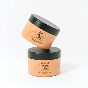 Аргановая питательная маска для нормальных и сухих волос / ARGAN OIL TREATMENT 250мл LAKME 44832 - Изображение №2 Аргановая питательная маска для нормальных и сухих волос / ARGAN OIL TREATMENT 250мл - 2