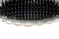 Щетка для волос Y.S.park Eco Styler Az34, антистатическая, прозрачная, теплостойкая до 220 градусов, 85 г - 8