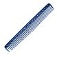 Расческа для стрижки многофункциональная 190 мм синяя - 1
