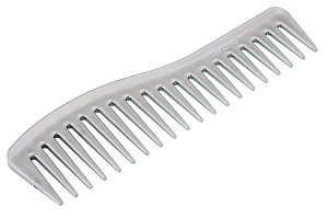 Гребень с крупными зубцами