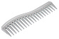 Гребень с крупными зубцами