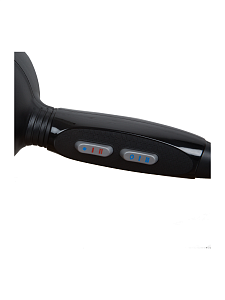 Фен ExtraKorto EK6K Ionic 1800-2000 Вт черный - 4